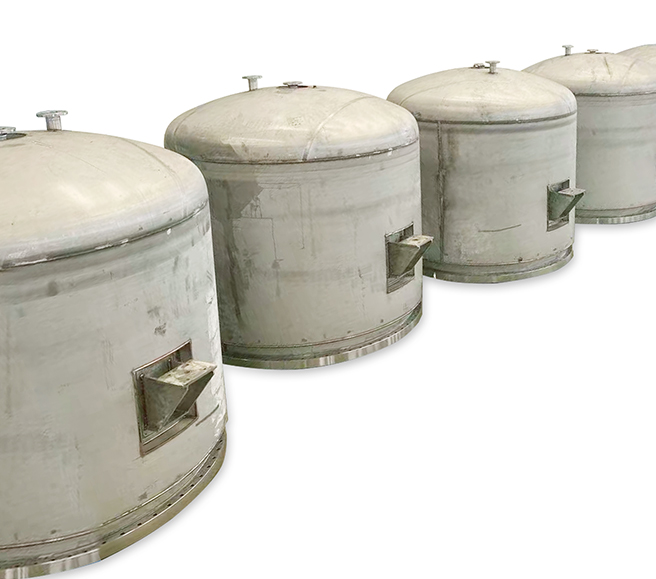 六氟磷酸锂设备 母液储罐