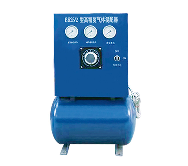 气化、调压装置:气体混配器